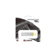 Kingston 128GB DataTraveler Exodia White USB 3.2 Gen 1 (KC-U2G128-5R) (UA)