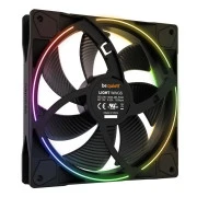 Кулер для корпуса Be quiet! Light Wings 140mm PWM 3 pcs (BL078) (UA)