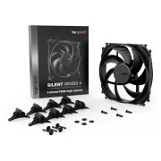 Кулер для корпусу Be Quiet! Silent Wings 4 140mm PWM High-Speed ​​(BL097) (UA)