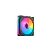 Кулер для корпусу JONSBO FR-505B ARGB Black (UA)