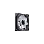 Кулер для корпуса JONSBO FR-505BR Reverse ARGB Black (UA)