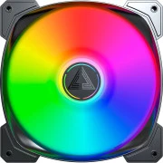 Кулер для корпусу MONTECH HP140 PWM BLACK (UA)