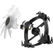 Кулер для корпусу MONTECH HP140 PWM BLACK (UA)