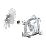 Кулер для корпусу MONTECH METAL PRO 12 ARGB PWM WHT (UA)