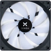 Кулер для корпусу Vinga RGB fan-10 (UA)