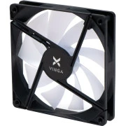Кулер для корпусу Vinga RGB fan-10 (UA)