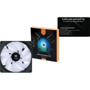 Кулер для корпусу Vinga RGB fan-10 (UA)