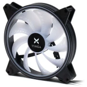 Кулер для корпусу Vinga RGB fan-11 (UA)