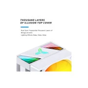Кулер для процесора JONSBO CR-1400 V2 ARGB White (UA)