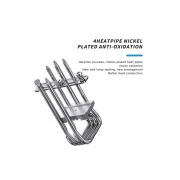 Кулер для процесора JONSBO CR-1400 V2 ARGB White (UA)