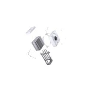 Кулер для процесора JONSBO CR-1400 V2 ARGB White (UA)