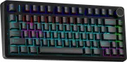 Aula F75 keycap KRGD Blue USB UA Black (6948391202846) (UA)