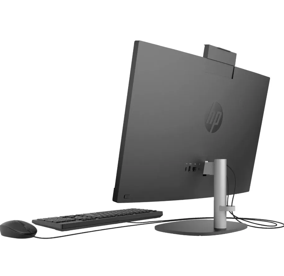 HP ProOne 245 G10 AiO / Ryzen7 7730U, 16, 512, K&M (8T3N2ES) (UA) Тип ПК: Для роботи та навчання;