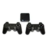 Ігрова смарт - TV-приставка M8 Mini (Android / Wifi / 10000 Ігор)