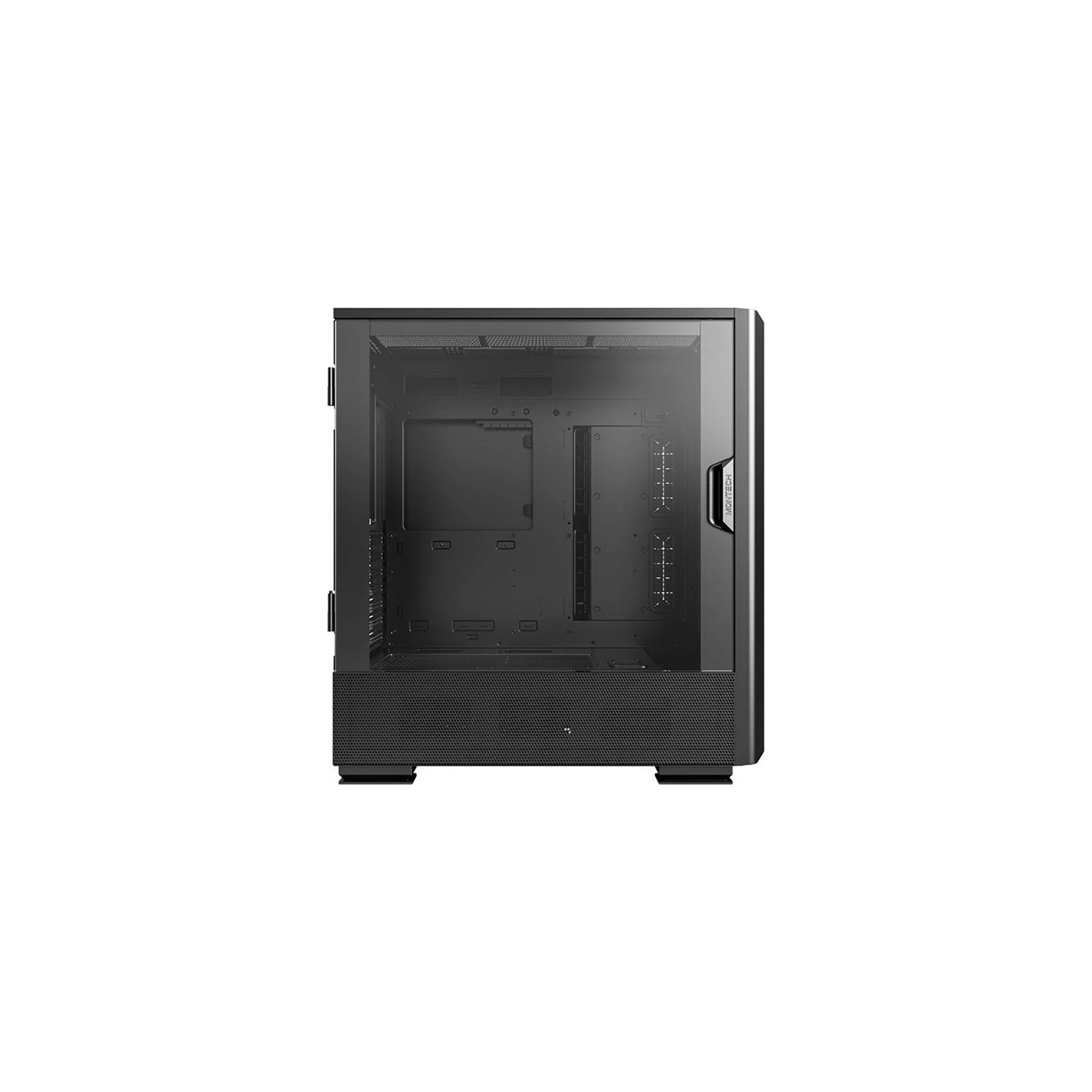 MONTECH SKY TWO GX (B) (UA) Габарити, мм 460 x 215 x 500 мм