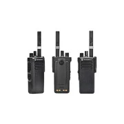Motorola DP4400е UHF + AES256 + IMPRES PMNN4544A (UA)