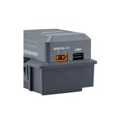 Передатчик (TX) RadioMaster Nomad Dual 1-watt Gemini Xrossband ExpressLRS Module (HP0157.0085) (UA)