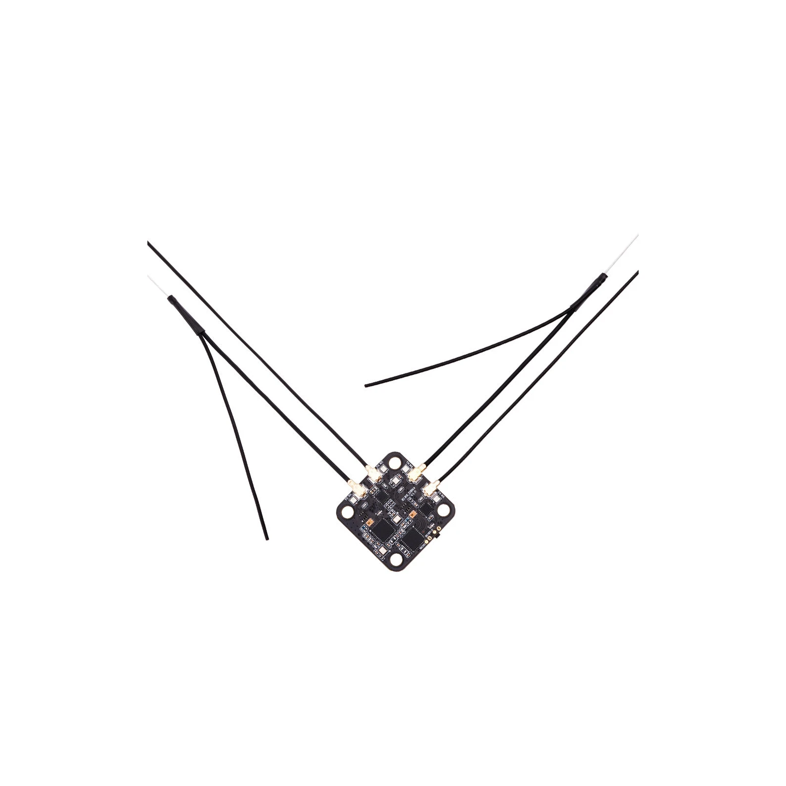 Приймач (RX) RadioMaster DBR4 Dual Band Xross Gemini Express LRS Receiver (HP0157.0086) (UA)