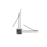 Приймач (RX) RadioMaster DBR4 Dual Band Xross Gemini Express LRS Receiver (HP0157.0086) (UA)