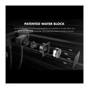 Система рідинного охолодження Azza HEX 360 (LCAZ-360H-ARGB) (UA)