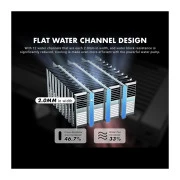 Система рідинного охолодження Azza HEX 360 (LCAZ-360H-ARGB) (UA)