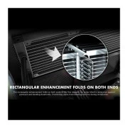 Система рідинного охолодження Azza HEX 360 (LCAZ-360H-ARGB) (UA)