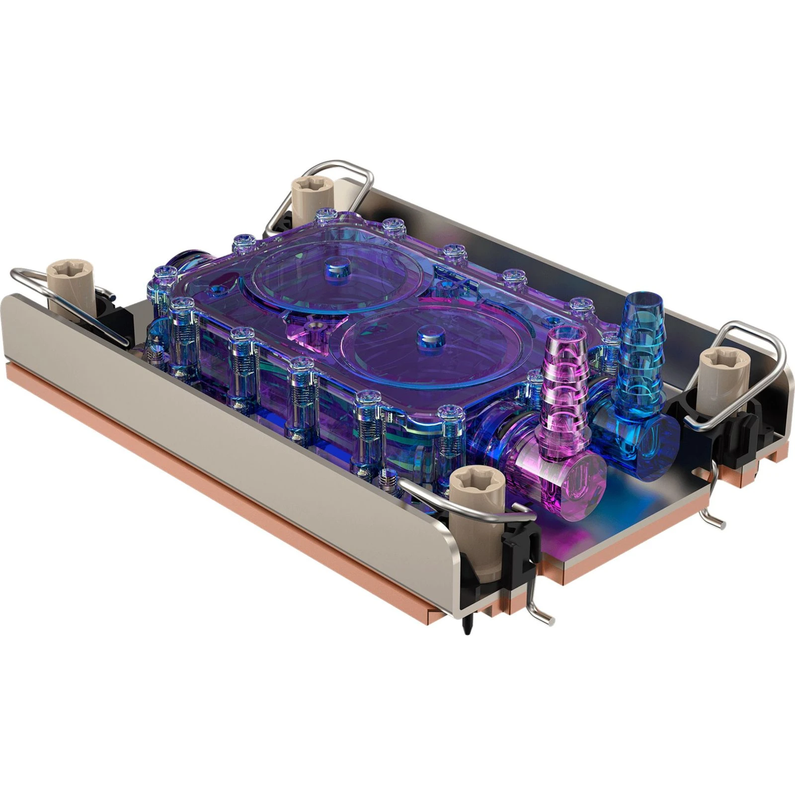 Система рідинного охолодження CoolerMaster PL360 SPR Edition (MLO-D36M-A24PK-R1) (UA) Для процесорів: INTEL; Сокет: 2011-3,