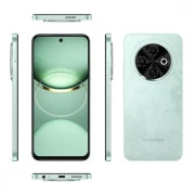 Tecno Spark 30C KL5n 4/128GB Magic Skin Green (4894947051807) (UA)