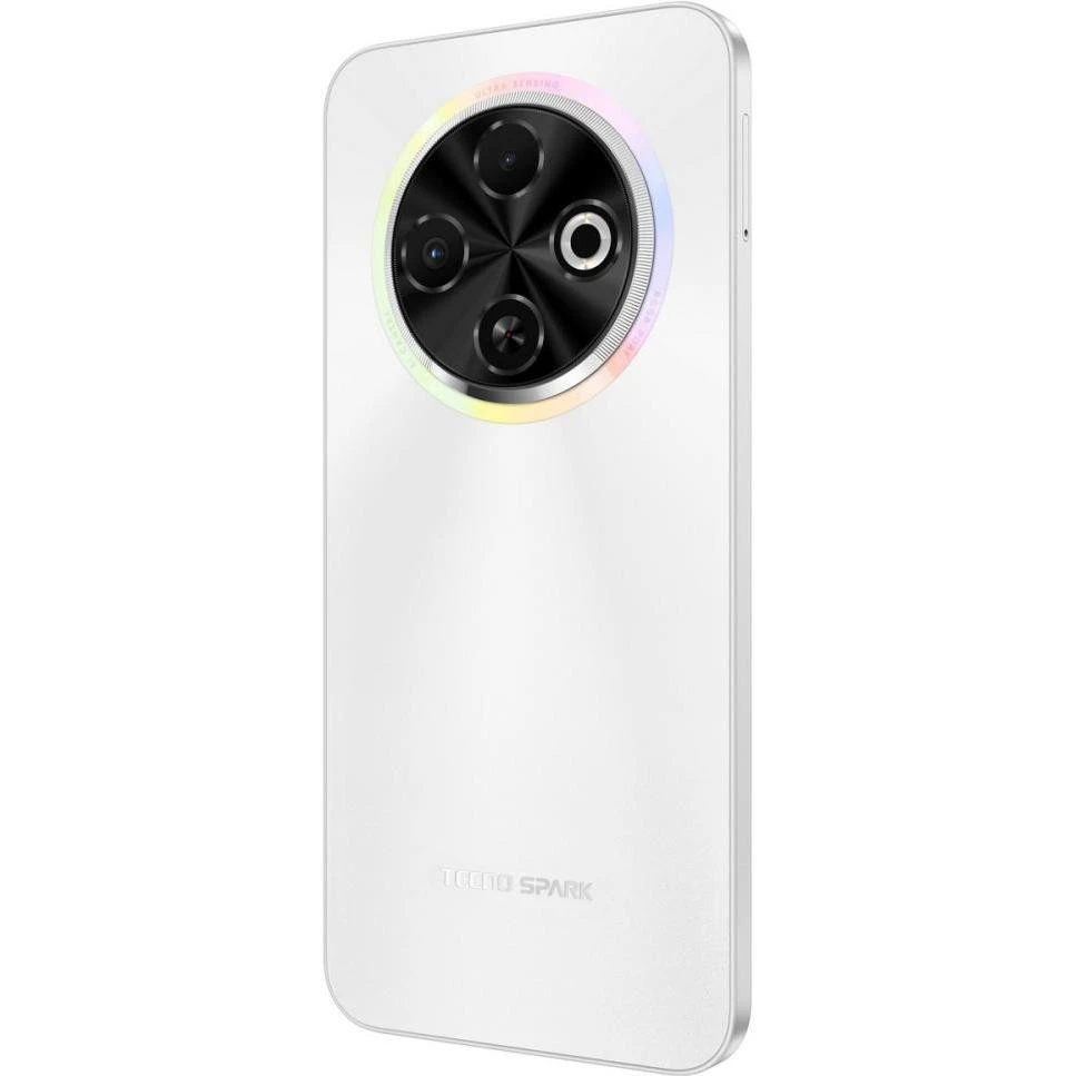 Tecno Spark 30C KL5n 8/256GB Orbit White (4894947051791) (UA) Бренд: Tecno; Линейка: Spark 30C;