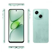 Tecno Spark Go 1 KL4 4/64GB Magic Skin Green (4894947050084) (UA)