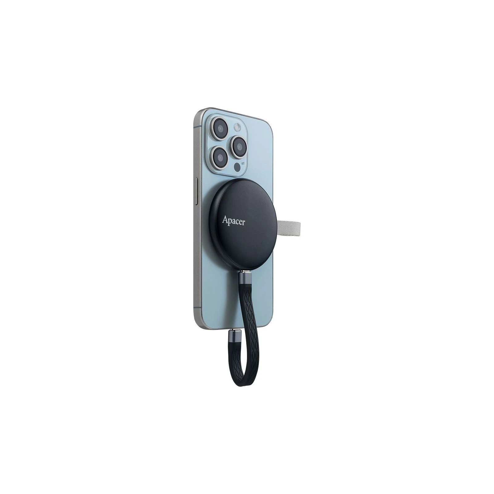 USB-C 1TB Apacer (AP1TBAS725B-1) (UA) Тип накопителя внешний