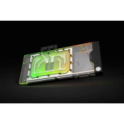 Водоблок Ekwb EK-Quantum Vector Trio RTX 4090 D-RGB - Nickel + Plexi (3831109902448) (UA)