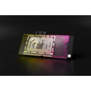 Водоблок Ekwb EK-Quantum Vector Trio RTX 4090 D-RGB - Nickel + Plexi (3831109902448) (UA)