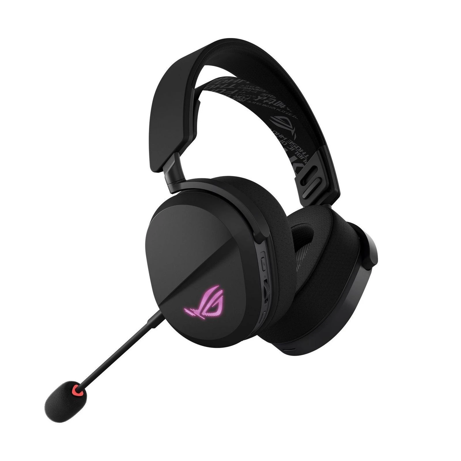 ASUS ROG Pelta Bluetooth/Wireless Black (90YH0410-BHUA00) (UA) Тип: геймерские (игровые);