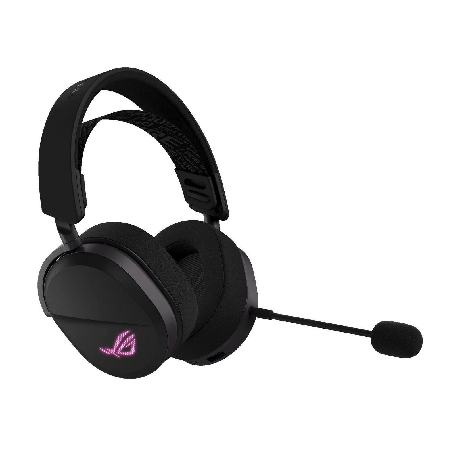 ASUS ROG Pelta Bluetooth/Wireless Black (90YH0410-BHUA00) (UA) з'єднання  комбінована 