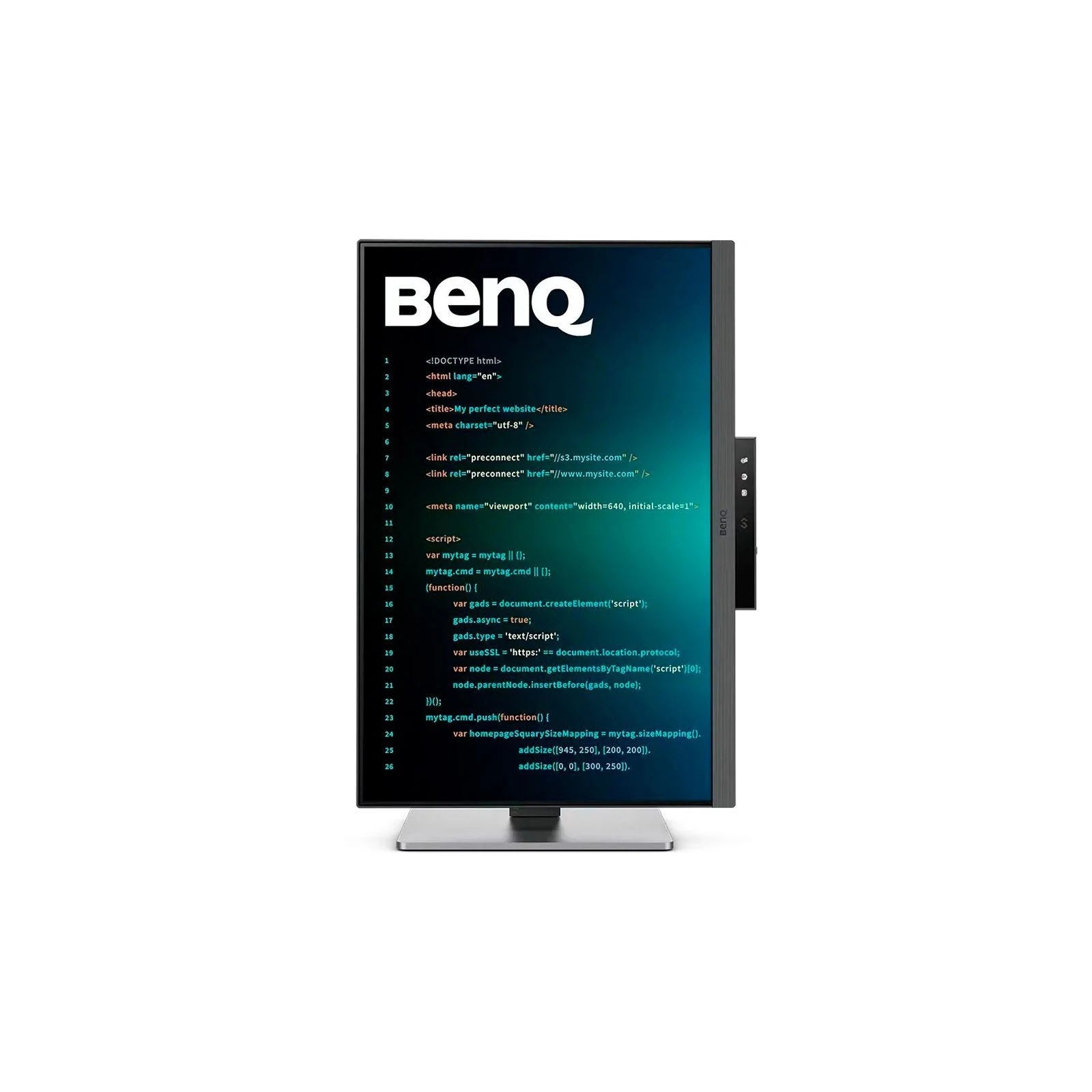 BenQ RD240Q (UA) Тип матриці IPS