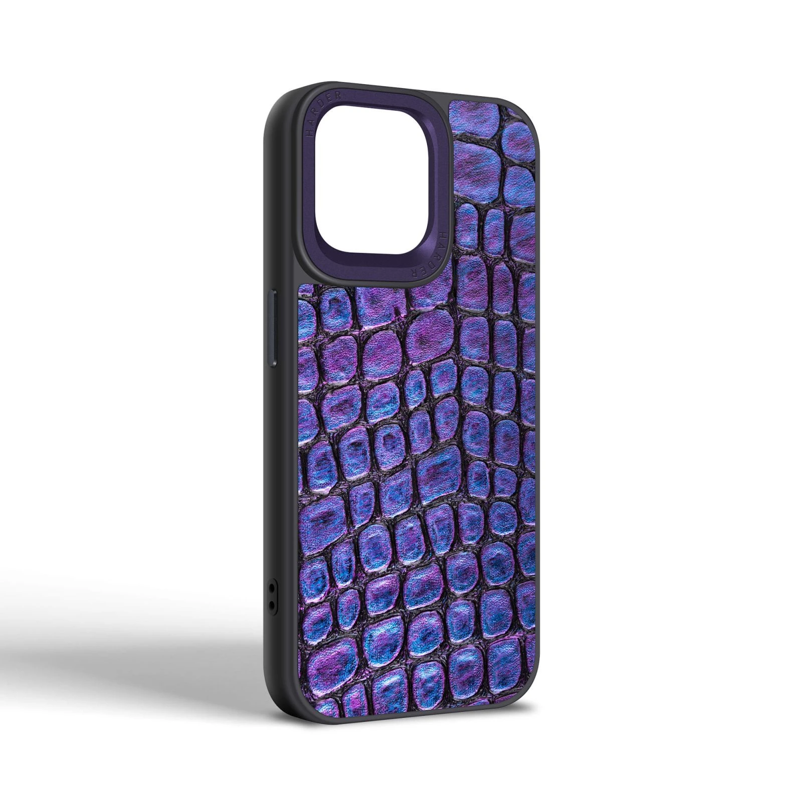 Чехол для мобильного телефона Harder Kaiju Skin Apple iPhone 15 Pro Max Blue (ARM76847) (UA) Совместимость с брендом: Apple;