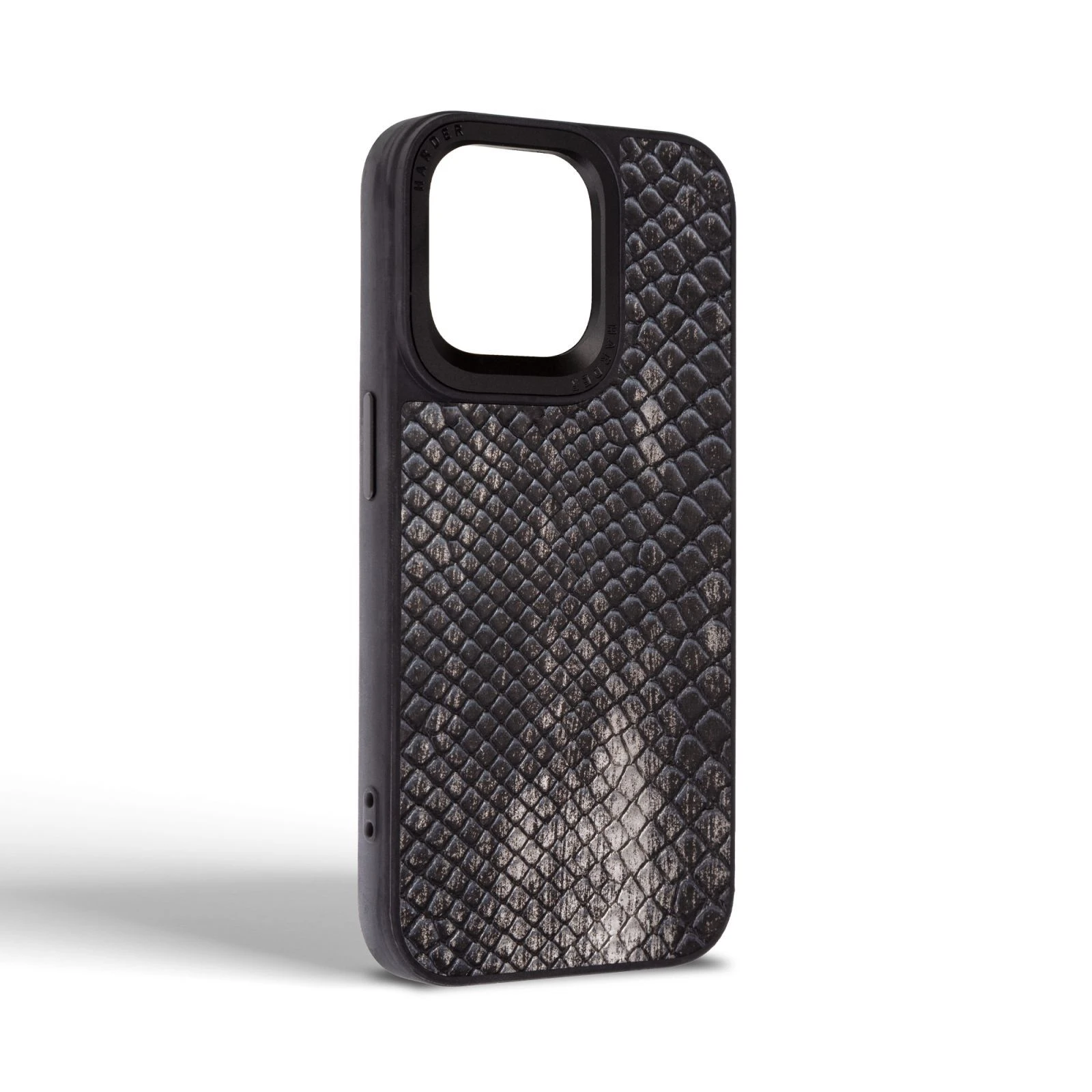 Чохол для мобільного телефону Apple iPhone 15 Pro Max Black (ARM76873) (UA) Сумісність із брендом: Apple