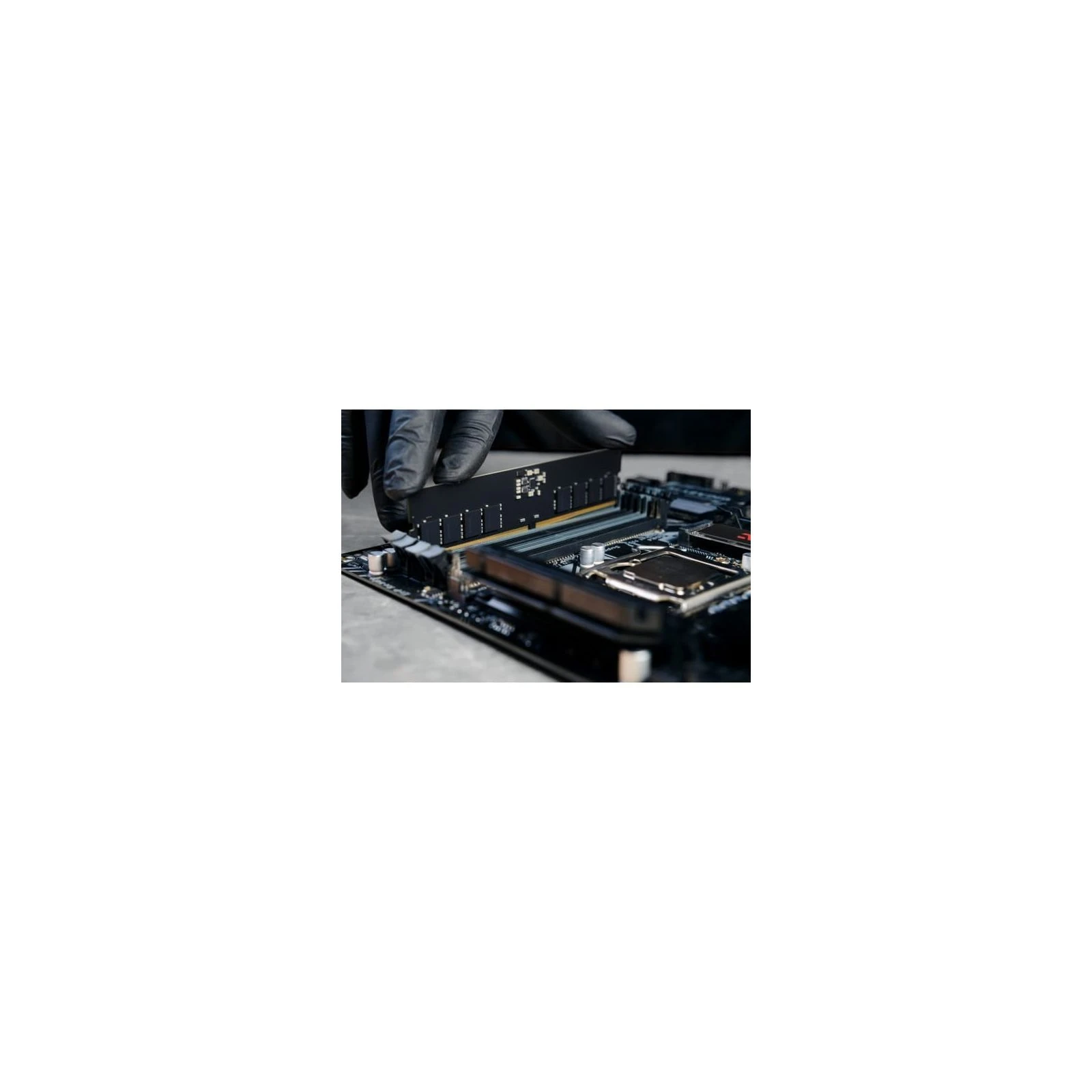 DDR5 16GB 4800 MHz Goodram (GR4800D564L40S/16G) (UA) Объем памяти 16 ГБ
