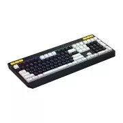 Hator Icefall USB Black/White (HTK400UA) (UA)