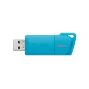 Kingston 128GB DataTraveler Exodia M Blue USB 3.2 (KC-U2L128-7LB) (UA)