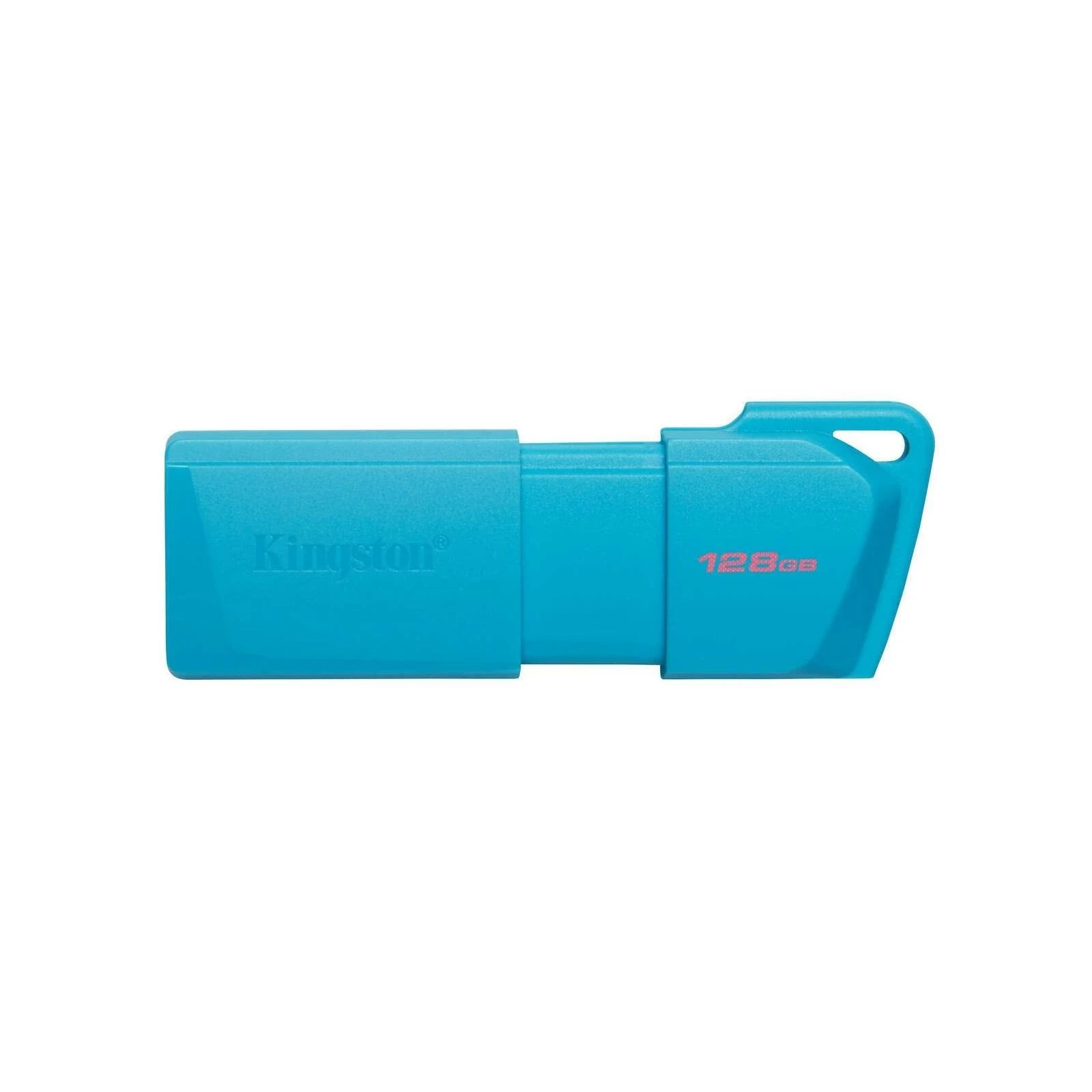 Kingston 128GB DataTraveler Exodia M Purple USB 3.2 Gen 1 (KC-U2L128-7LN) (UA) Тип: З висувним USB,