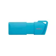 Kingston 128GB DataTraveler Exodia M Purple USB 3.2 Gen 1 (KC-U2L128-7LN) (UA)