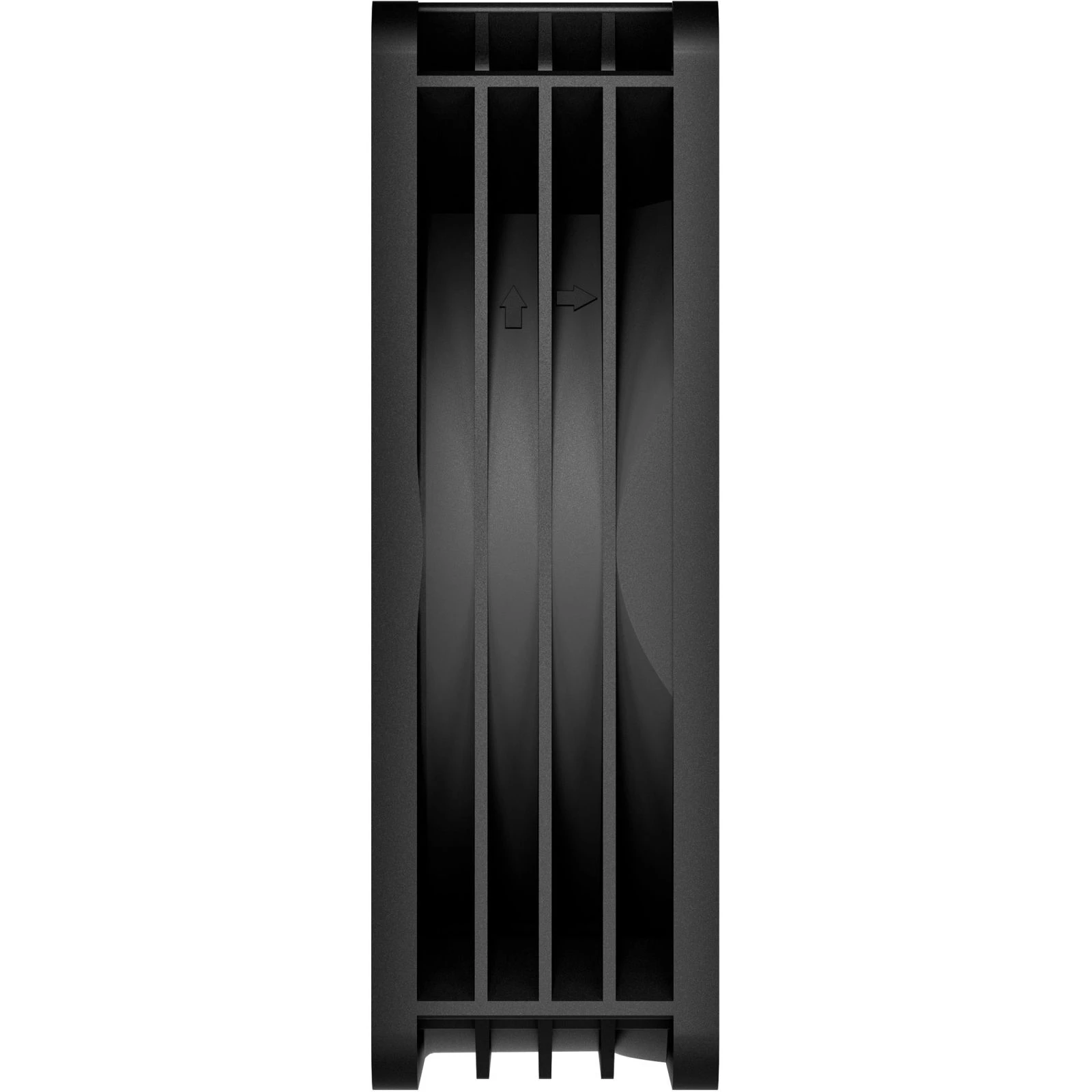 Кулер для корпуса Arctic S12038-8K (ACFAN00294A) (UA) Управление скоростью вращения за счет PWM