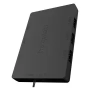 Кулер для корпуса Be quiet! Light Wings 140mm PWM 3 pcs (BL078) (UA)