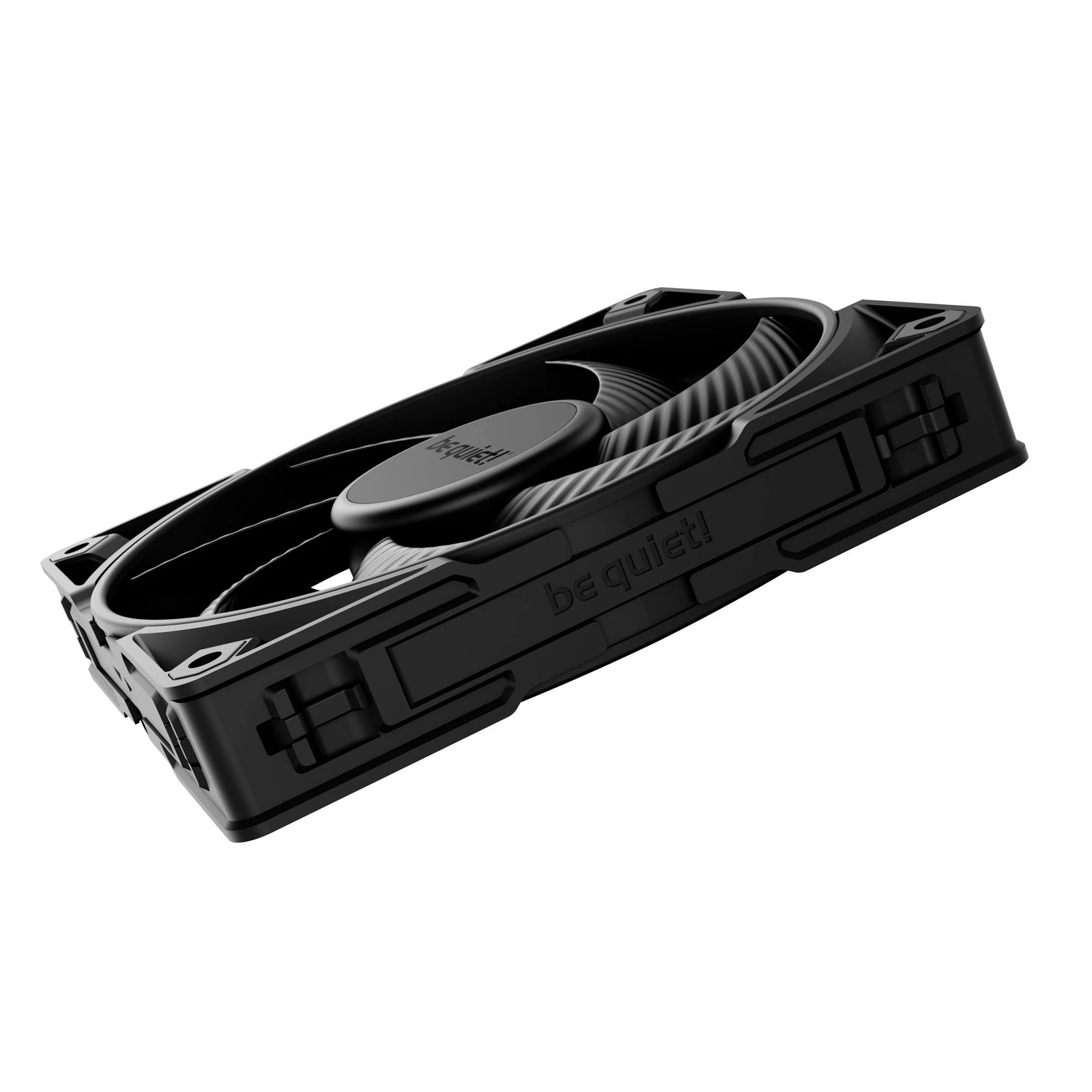 Кулер для корпусу Be Quiet! Silent Wings PRO 4 140mm PWM (BL099) (UA) Тип підшипника  підшипник FDB (гідродинамічний) 