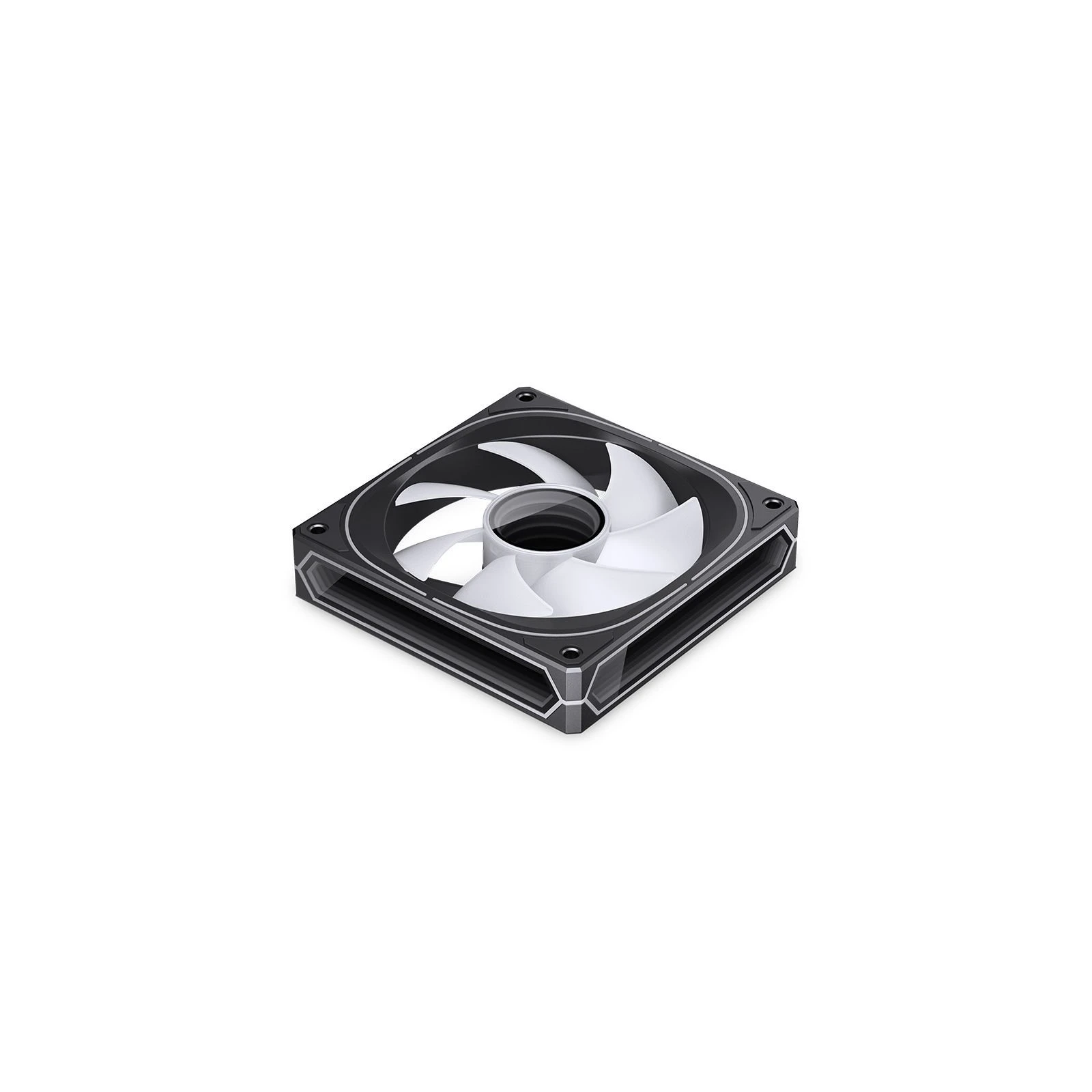 Кулер для корпуса JONSBO FR-505B ARGB Black (UA) Количество вентиляторов: 1;