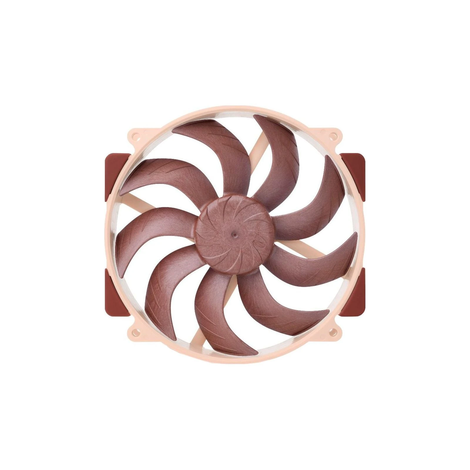 Кулер для корпуса Noctua NF-A14x25r G2 PWM (UA) Максимальная скорость вращения 1500RPM