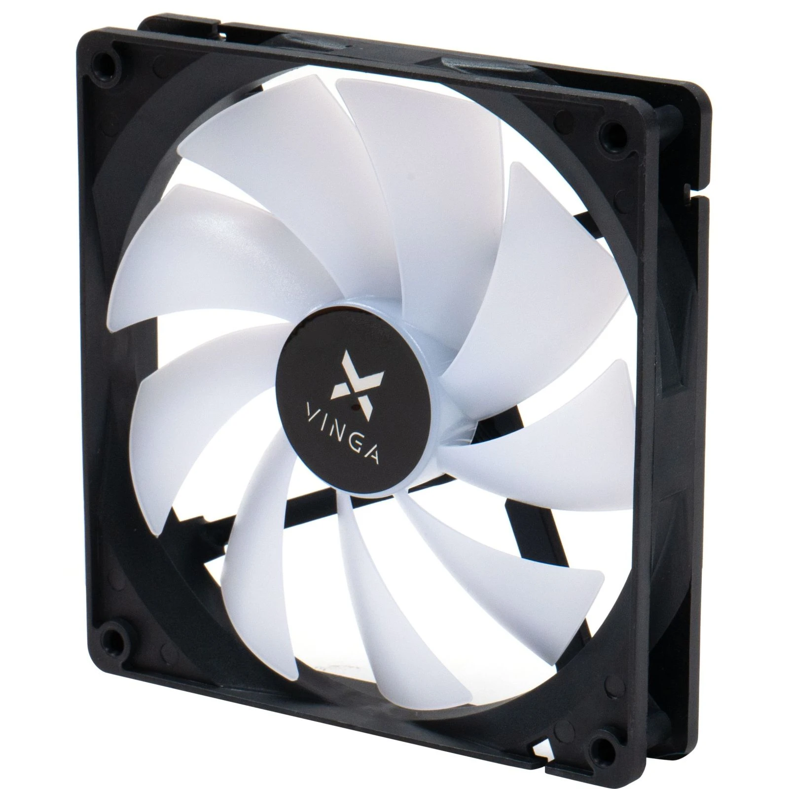 Кулер для корпуса Vinga RGB fan-10 (UA) Количество вентиляторов: 1;