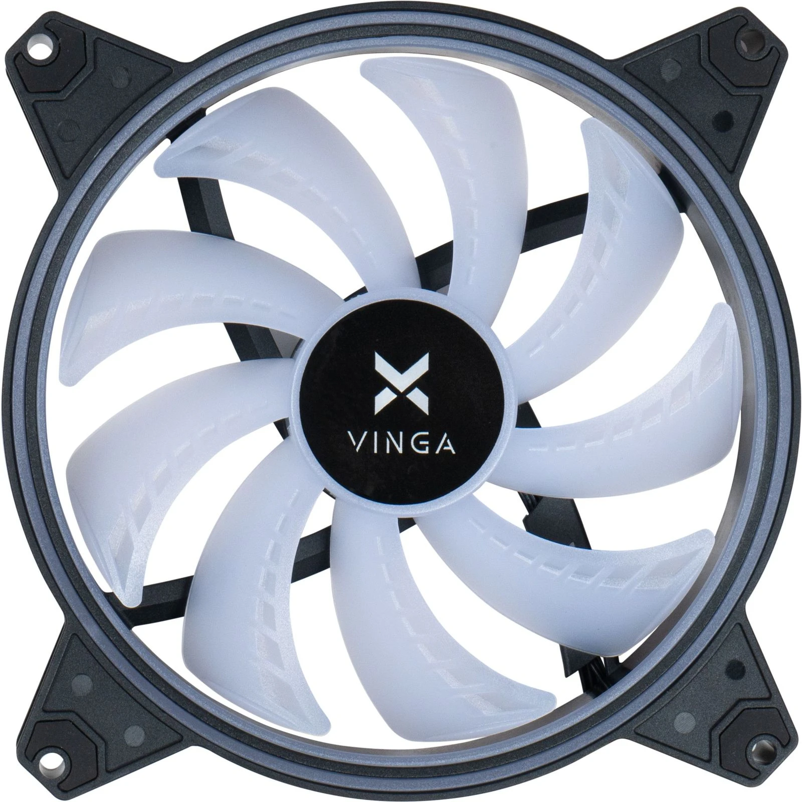 Кулер для корпусу Vinga RGB fan-11 (UA) Тип підшипника гідродинамічний підшипник